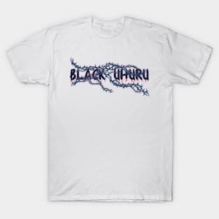 Bleeding Roots - Black Uhuru T-Shirt